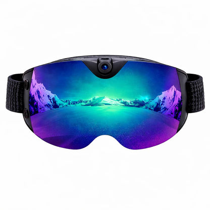 SnowVue® - 4K UHD SKI Goggles