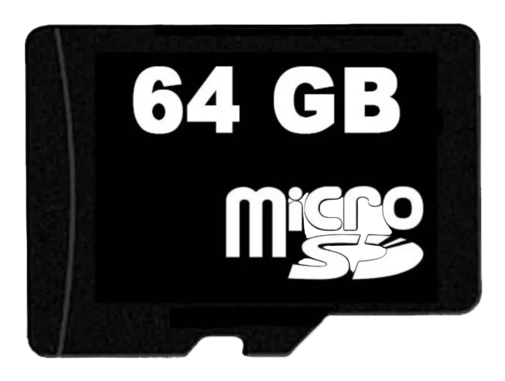 64GB Memory Card