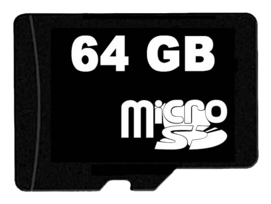 64GB Memory Card