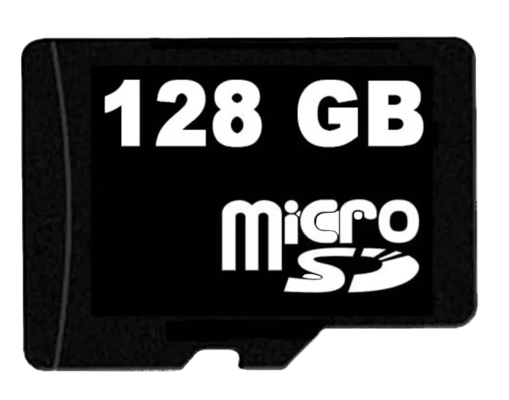 128GB Memory Card