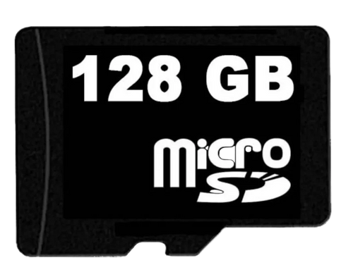 128GB Memory Card