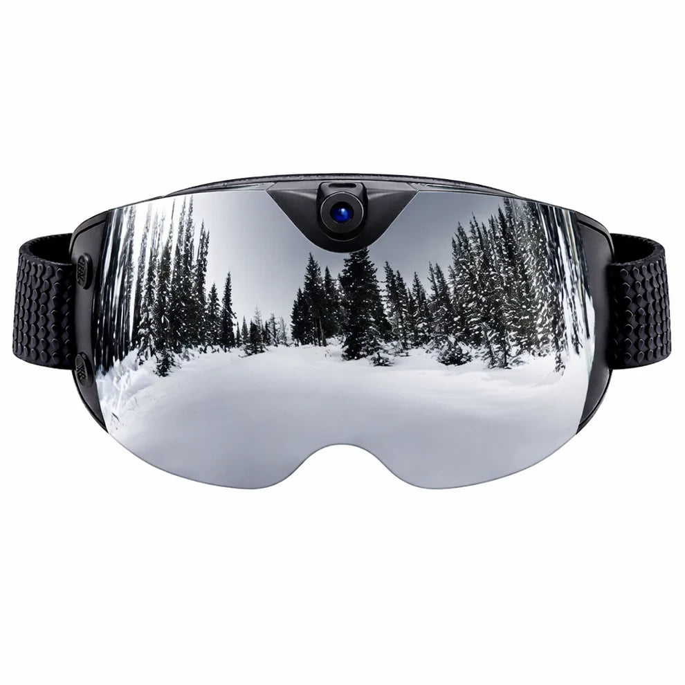 SnowVue® - 4K UHD SKI Goggles
